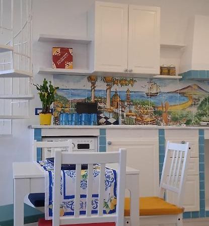 Donna Sicilia 2 Daire Giardini Naxos Dış mekan fotoğraf