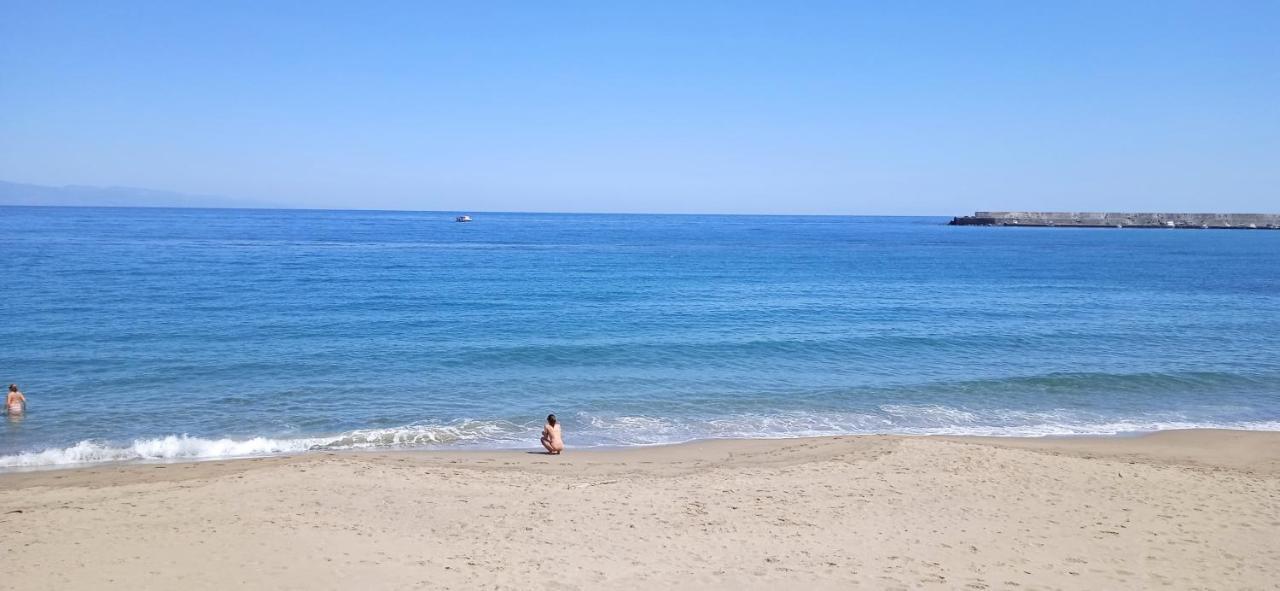 Donna Sicilia 2 Daire Giardini Naxos Dış mekan fotoğraf