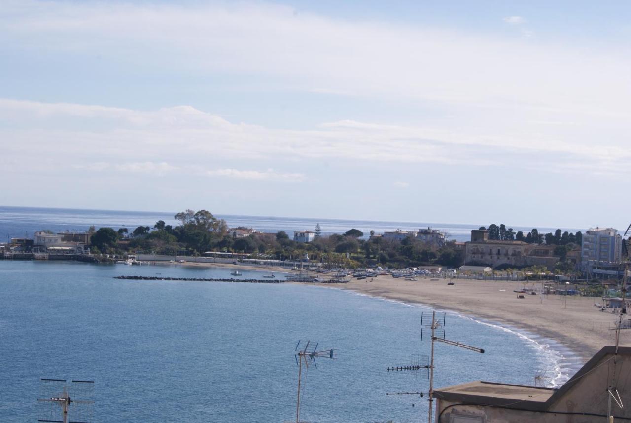 Donna Sicilia 2 Daire Giardini Naxos Dış mekan fotoğraf