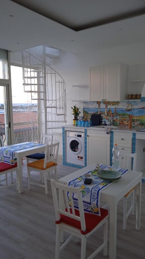 Donna Sicilia 2 Daire Giardini Naxos Dış mekan fotoğraf