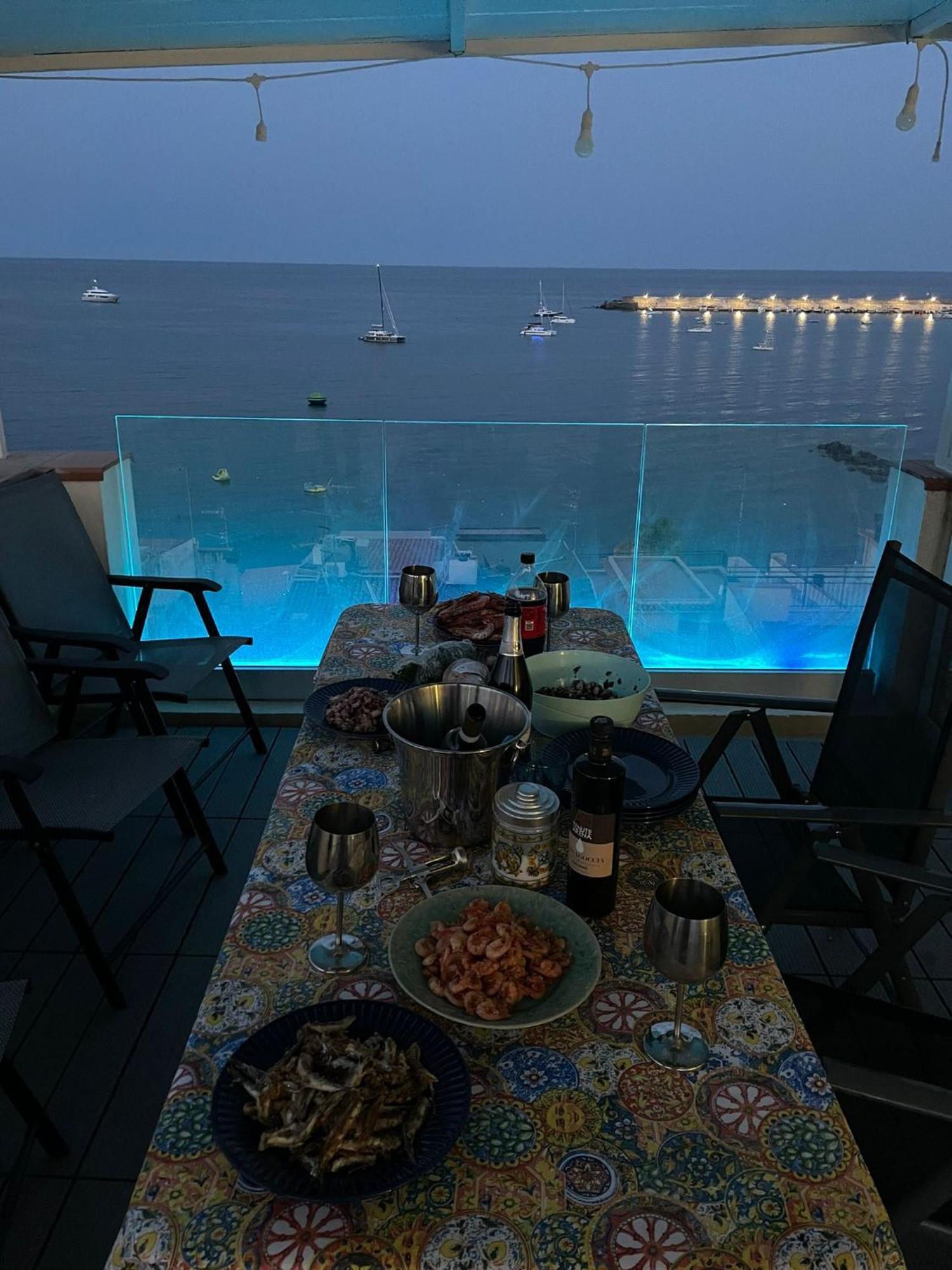 Donna Sicilia 2 Daire Giardini Naxos Dış mekan fotoğraf